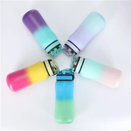 Детские бутылки для воды из нержавеющей стали на 350 мл