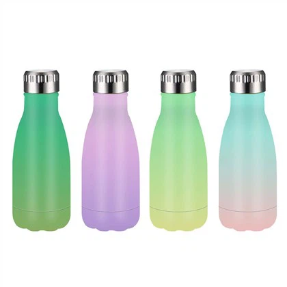 Бутылка кока-колы 10 унций